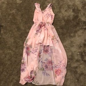 Spring dress